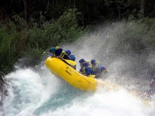 Rio Barranca grande